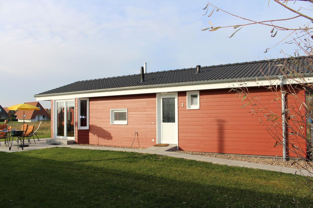 Ferienhaus Nixe7 Dorum-Neufeld Exterior foto