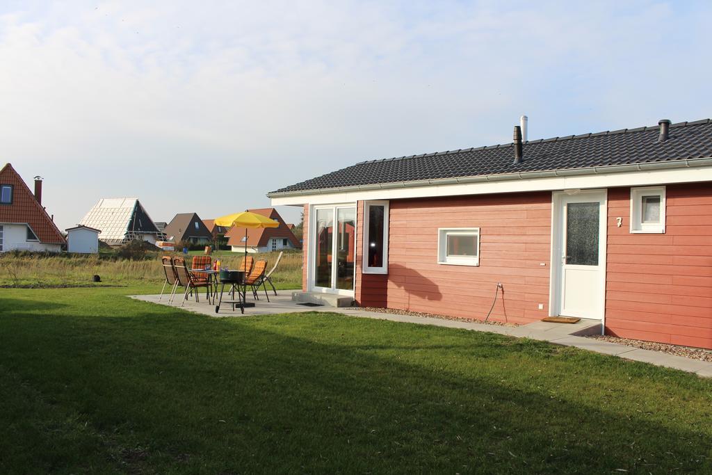 Ferienhaus Nixe7 Dorum-Neufeld Exterior foto