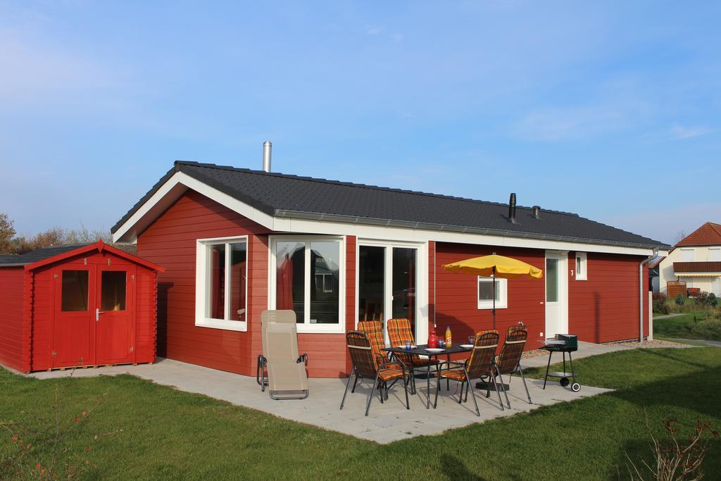 Ferienhaus Nixe7 Dorum-Neufeld Exterior foto